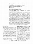 Research paper thumbnail of Rectifying conductance substates in a large conductance Ca(2+)-activated K+ channel: evidence for a fluctuating barrier mechanism