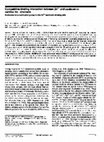 Research paper thumbnail of Competitive binding interaction between Zn2+ and saxitoxin in cardiac Na+ channels. Evidence for a sulfhydryl group in the Zn2+/saxitoxin binding site