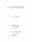 Research paper thumbnail of Stability of thin cylindrical shells subjected to a class of axisymmetric moving loads