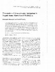 Research paper thumbnail of Economics of Groundwater Irrigation in Nepal: Some Farm-Level Evidences