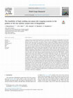 Research paper thumbnail of The feasibility of high yielding aus-aman-rabi cropping systems in the polders of the low salinity coastal zone of Bangladesh