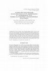 Research paper thumbnail of Altered open field behavior in rats induced by acute administration of 3-nitropropionic acid: Possible glutamatergic and dopaminergic involvement