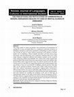 Research paper thumbnail of The Perceptions and Motivations of Communities in Seeking Indigenous Healing in Cases of Mental Illness in Zimbabwe