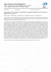 Research paper thumbnail of Observation of Pore Structure for Differently Compacted Landfill Final Cover Soils Using Microfocus X-ray CT