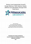 Research paper thumbnail of UAS Review Jurnal Implementasi HoneyPy Mendeteksi DDOS