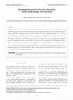 Research paper thumbnail of Microleakage Assessment of a Pozzolan Cement-based Mineral Trioxide Aggregate Root Canal Sealer