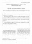 Research paper thumbnail of Comparison of Cariogenicity of Bovine Milk and Low-fat Milk on Streptococcus mutans Biofilm