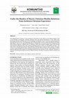 Research paper thumbnail of Under The Shadow of Sharia: Christian Muslim Relations from Acehnese Christian Experience