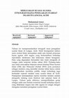 Research paper thumbnail of Merayakan Kuasa Agama: Etnografi Razia Penegakan Syariat Islam DI Langsa, Aceh