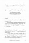 Research paper thumbnail of Variação da evapotranspiração da Floresta Nacional do Tapajós para anos de El Niño e La Niña (2000-2003)