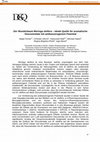 Research paper thumbnail of Der Wunderbaum Moringa oleifera – Ideale Quelle für aromatische Glucosinolate mit antikanzerogenem Potential