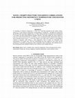 Research paper thumbnail of 5218-NOVEL Charpy-Fracture Toughness Correlations for Predicting Reference Temperature and Master Curve