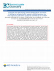 Research paper thumbnail of Conjugate of an IgG Binding Domain with Botulinum Neurotoxin A Lacking the Acceptor Moiety Targets Its SNARE Protease into TrkA-Expressing Cells When Coupled to Anti-TrkA IgG or Fc-βNGF