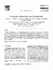 Research paper thumbnail of Crustal-scale extension in the central Pannonian basin