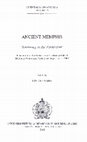 Research paper thumbnail of "Let me tell you what happened to me…'' : Memphite officials and the Gold of Honour