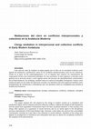 Research paper thumbnail of Mediaciones del clero en conflictos interpersonales y colectivos en la Andalucía Moderna Clergy mediation in interpersonal and collective conflicts in Early Modern Andalusia