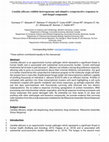 Research paper thumbnail of Candida albicans exhibits heterogeneous and adaptive cytoprotective responses to anti-fungal compounds