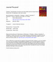 Research paper thumbnail of Synthesis, characterization of porphyrin and CdS modified spherical shaped SiO2 for Reactive Red 120 degradation under direct sunlight