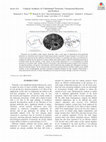 Research paper thumbnail of Catalytic Synthesis of 5‐Substituted Tetrazoles: Unexpected Reactions and Products