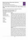 Research paper thumbnail of Faktor Risiko Keluhan Musculoskeletal pada Tukang Fotokopi di Kota Cimahi