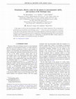 Research paper thumbnail of Perturbative effective action for the photon in noncommutative QED2 and exactness of the Schwinger mass