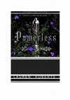 Research paper thumbnail of Powerless - Lauren Roberts ROMANA