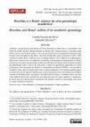 Research paper thumbnail of Bourdieu e o Brasil: esboço de uma genealogia acadêmica