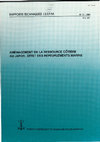 Research paper thumbnail of Aménagement de la ressource côtière au Japon: effet des repeuplements marins