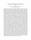 Research paper thumbnail of RESUME INSTRUMEN DAN KOMPONEN KEBIJAKAN FISKAL ISLAM