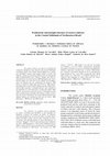 Research paper thumbnail of Productivity and drought tolerance of cassava cultivars in the Coastal Tablelands of Northeastern Brazil