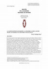 Research paper thumbnail of LA ACEPTACIÓN DE SAN MARTÍN A LA POLÉMICA CARTA LAFOND DESDE UNA PERSPECTIVA HISTÓRICO-PSICOLÓGICA