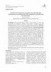 Research paper thumbnail of Outcomes of external dacryocystorhinostomy and endoscopic endonasal dacryocystorhinostomy in the management of nasolacrimal duct obstruction