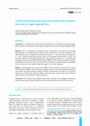 Research paper thumbnail of Frontalis Sling Operation using Silicone Rod Compared with Autogenous Fascia Lata for Simple Congenital Ptosis