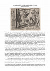 Research paper thumbnail of Le chameau et le trou de l aiguille dans le Coran