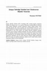 Research paper thumbnail of Şangay İşbirliği Teşkilatı’nın Uluslararası İlişkiler Tasarımı