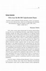 Research paper thumbnail of Orta Asya’da Bir Dil Coğrafyasının İnşası