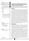 Research paper thumbnail of Establishment of a Pathogenicity Index for One-day-old Broilers to Pasteurella multocida Strains Isolated from Clinical Cases in Poultry and Swine