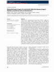 Research paper thumbnail of Histopathological stages of nonalcoholic fatty liver disease in type 2 diabetes: prevalences and correlated factors