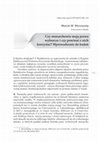 Research paper thumbnail of Czy monarchowie mają prawa wyborcze i czy powinni z nich korzystać? Wprowadzenie do badań [Do monarchs have voting rights and should they exercise them? An introduction to the research]