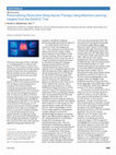 Research paper thumbnail of Personalizing Obstructive Sleep Apnea Therapy Using Machine Learning: Insights from the ISAACC Trial