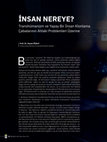 Research paper thumbnail of Transhümanizm ve Yapay Bir Insan Klonlama Çabalarının Ahlaki Problemleri Üzerine