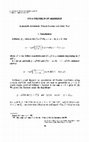 Research paper thumbnail of On a theorem of Akhiezer