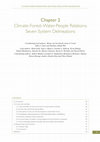 Research paper thumbnail of Climate-Forest-Water-People Relations: : Seven System Delineations