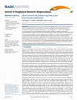 Research paper thumbnail of Snow-covered soils produce N2O that is lost from forested catchments