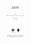 Research paper thumbnail of ‘The Hasidic Tsadik as a Supra-Communal Leader: The Interrogation of Menachem Nochum Twersky of Chernobyl’, Zion, 89.4 (2024): 507-532