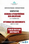 Research paper thumbnail of Kendisini Doğulu Olarak Hisseden Bir Oryantalistin Ben-Anlatısı: Hammer’in Hatıratı