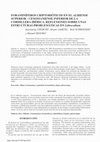 Research paper thumbnail of Foraminíferos criptobióticos en el Albiense superior-Cenomaniense inferior de la Cordillera Ibérica. Reflexiones sobre unas estructuras problemáticas en Lithocodium