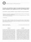 Research paper thumbnail of Fossichnus solus and Oichnus simplex, two peculiar ichnospecies in modern benthic foraminifera from a polluted area in SW coast of Sardina, Italy