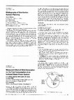 Research paper thumbnail of Measured Effect of Wind Generation on the Fuel Consumption of an Isolated Diesel Power System