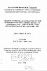 Research paper thumbnail of Projeto de um circuito integrado divisor de frequencias/contador de decada em tecnologia GaAs-familia DCFL - para operação com clock na faixa de 1 GHz